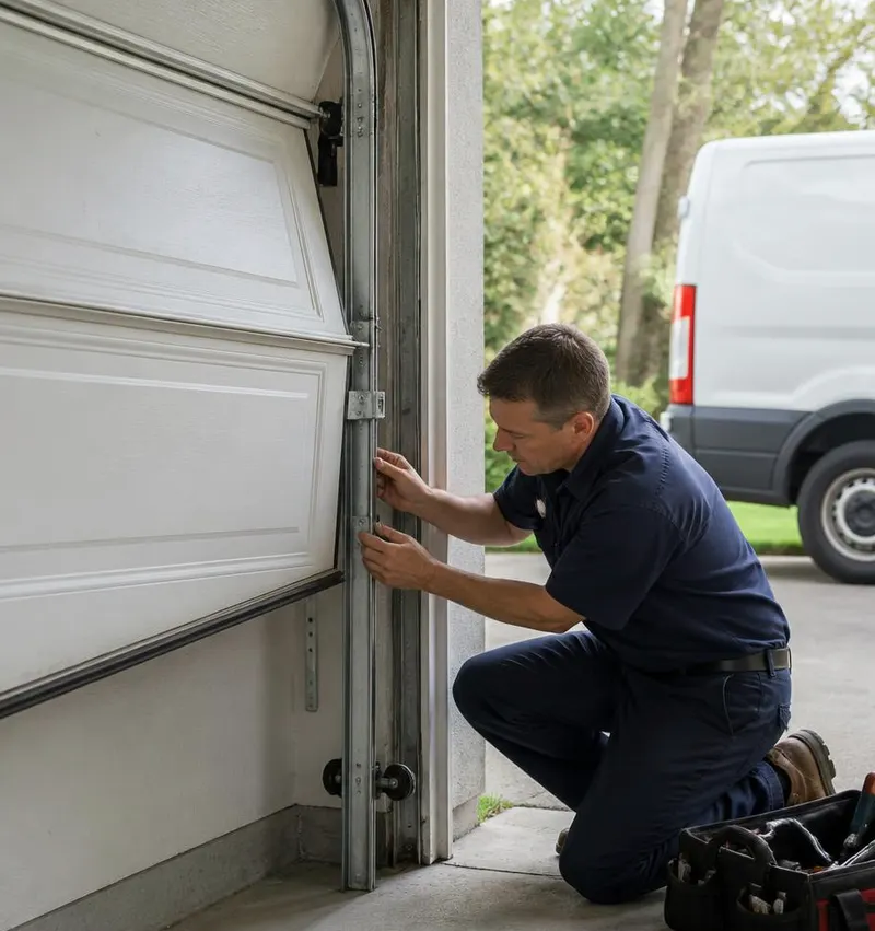 About Merced Garage Door Pro
