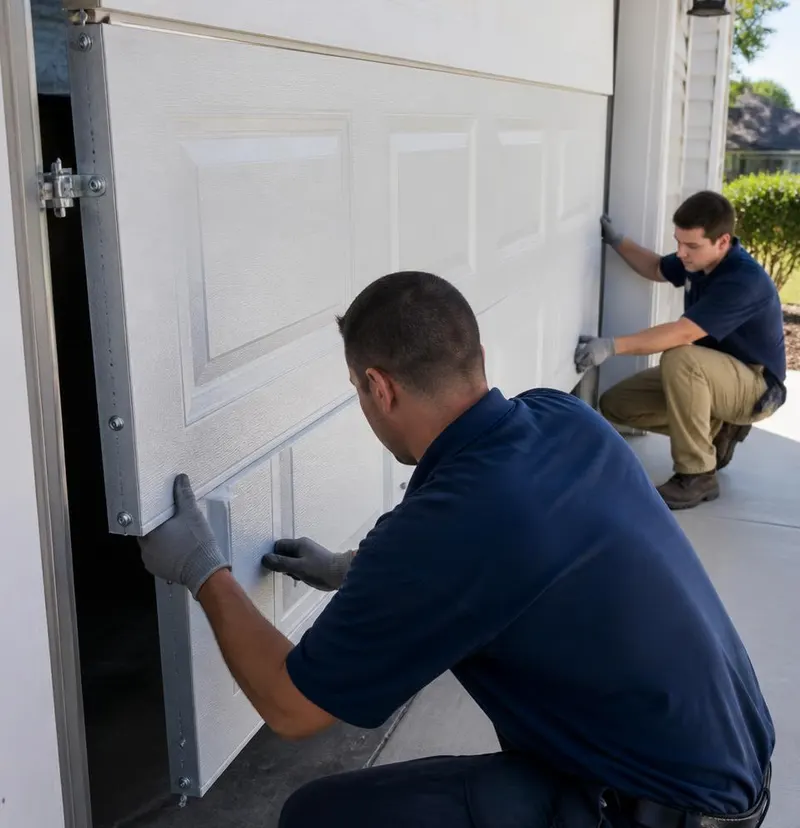 Garage Door Repair in Merced
